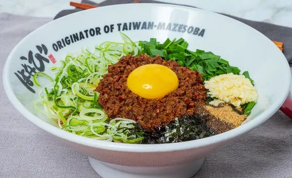 멘야하나비 신사점 사진 3