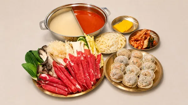 종가만두 사진 2