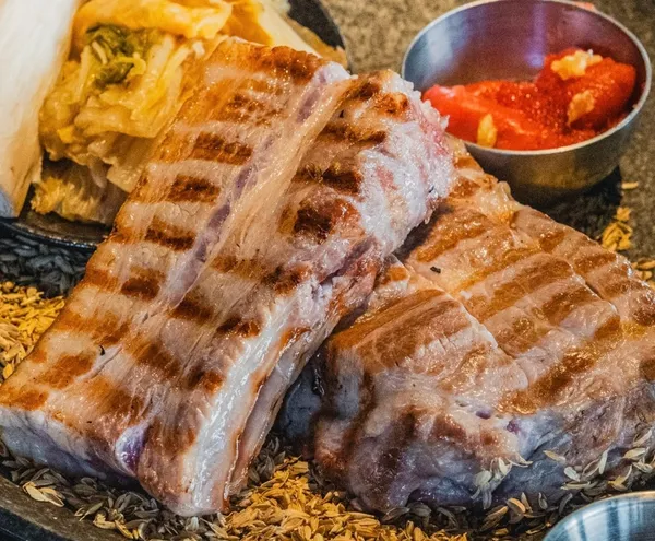 훈도 애월흑돼지 본점 사진 2