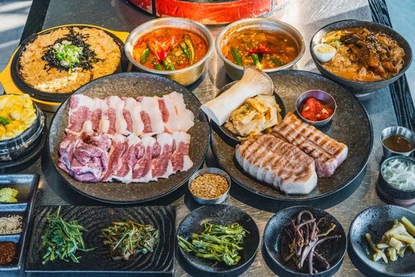 훈도 애월흑돼지 본점 사진 3