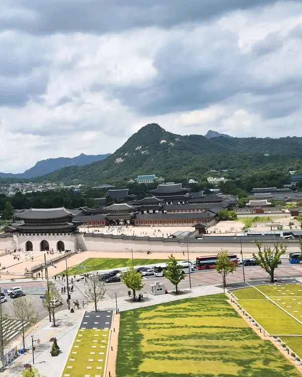 광화문광장 사진 3