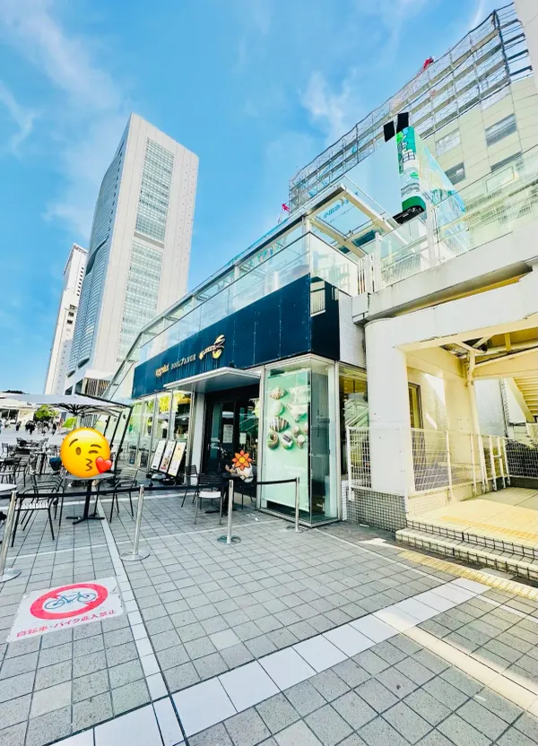 Shinjuku Southern Terrace