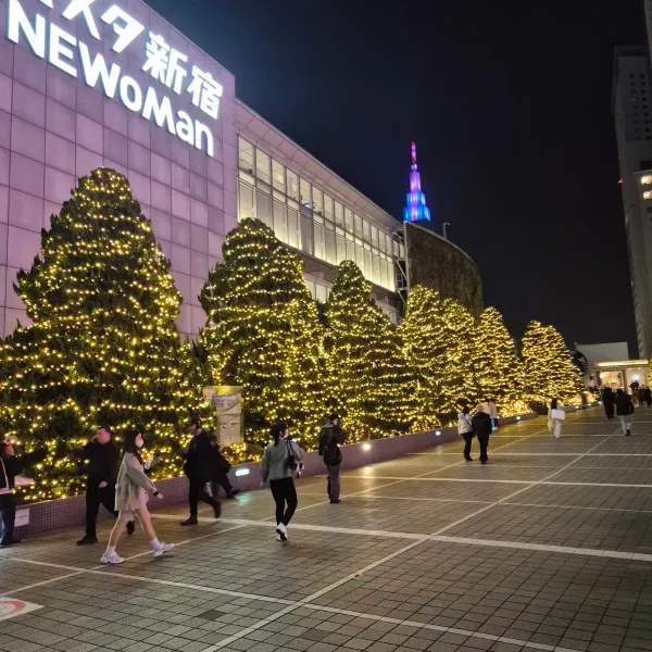 新宿サザンテラスの写真4