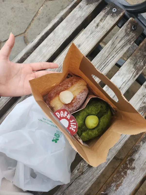 PARK STORE (Cafe The SUN LIVES HERE) 사진 5
