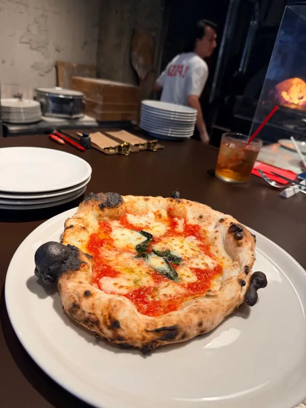 PIZZA BBBondの写真2