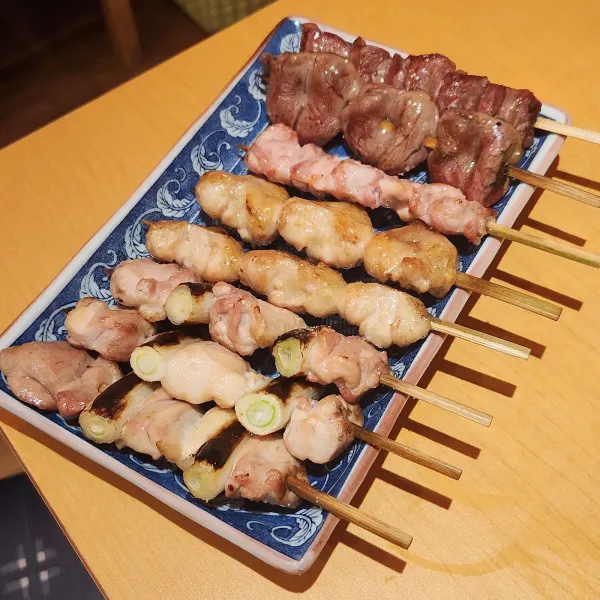 Yakitori Onegi 사진 3
