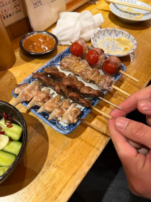 やき鳥 おねぎの写真5