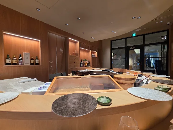 Ginza sushi roku 사진 5