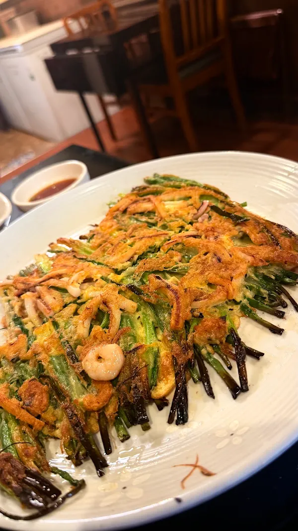韓国料理 情 정 사진 4