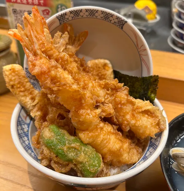 天丼まきの京都三条 사진 3