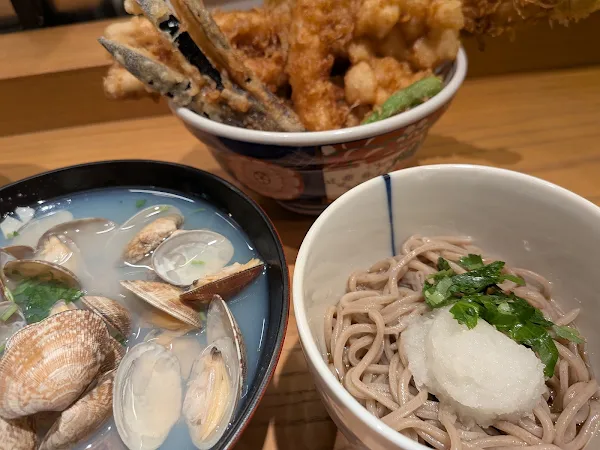 天丼まきの京都三条 사진 4