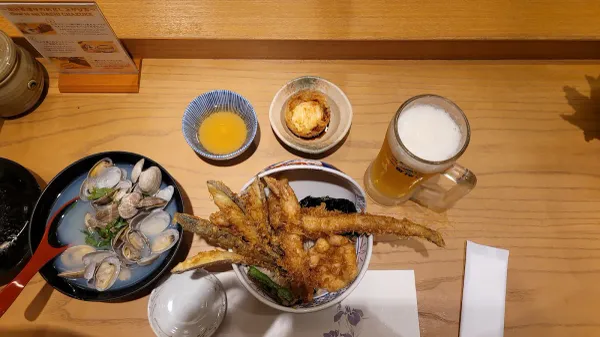 天丼まきの京都三条 사진 5