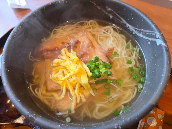 銀四郎麺業(株) 「小豆島 そうめん御料理 別邸 銀四郎」の写真4
