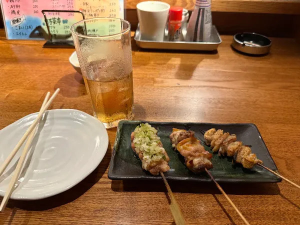 焼鳥酒場どんく 南3条店 사진 5