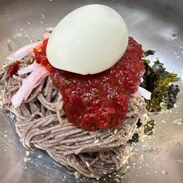 산북막국수 사진 4