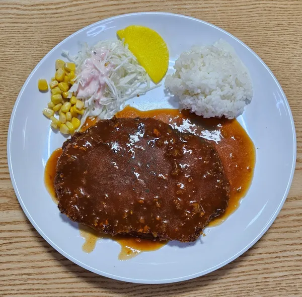 ヨイドワンとんかつの写真5