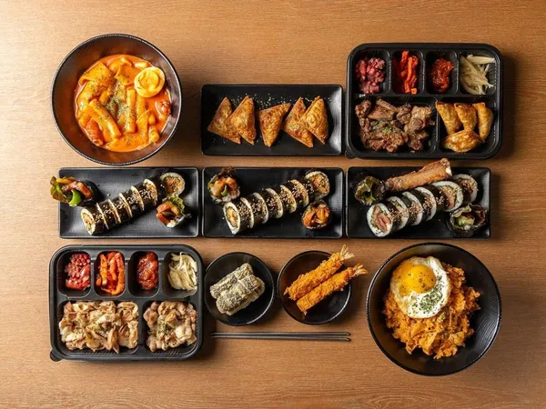 담돈 삼겹김밥 & CAFE 사진 2