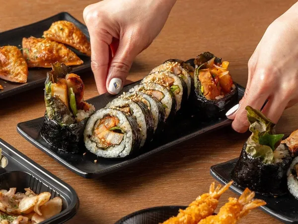 담돈 삼겹김밥 & CAFE 사진 4