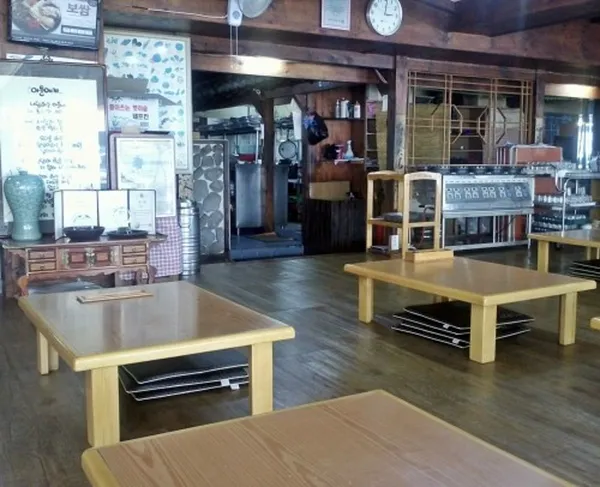 윤가네 신토불이보쌈 사진 2