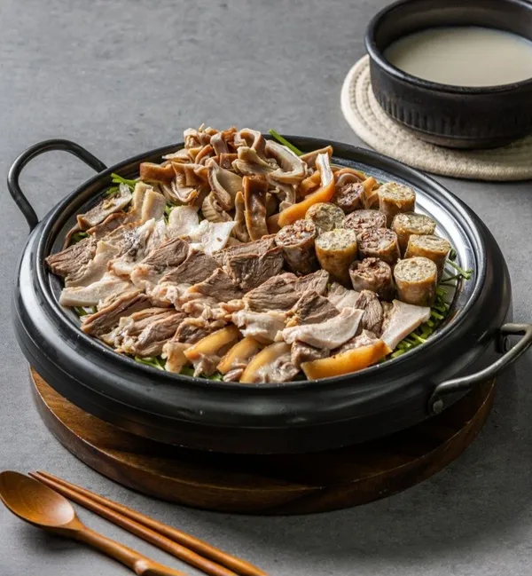 정돈도마수육순대국 마두점 사진 3