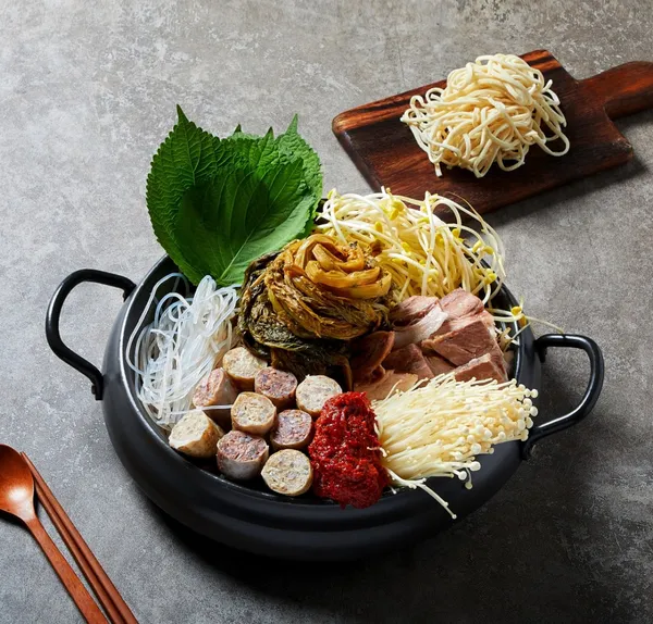 정돈도마수육순대국 마두점 사진 4