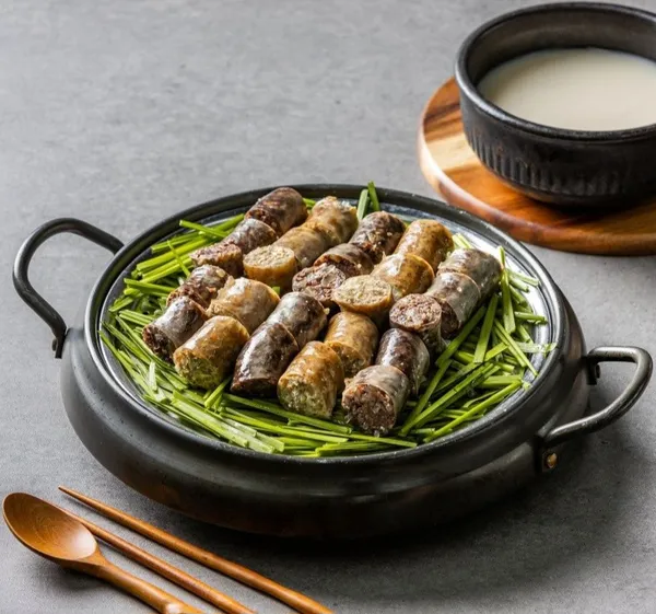 정돈도마수육순대국 마두점 사진 5