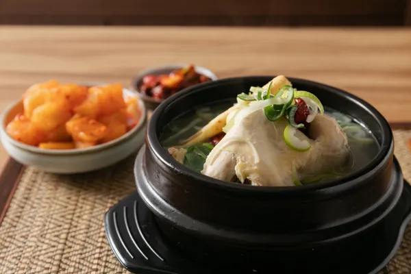 한방대가삼계탕 강남본점 사진 2