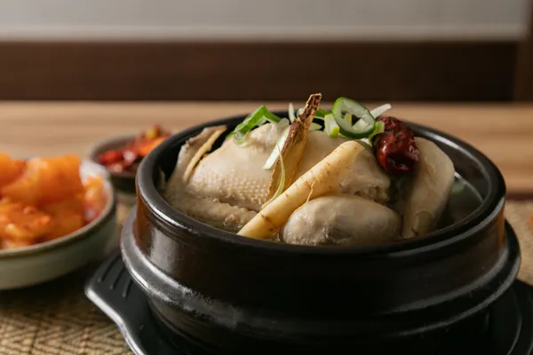 한방대가삼계탕 강남본점 사진 4
