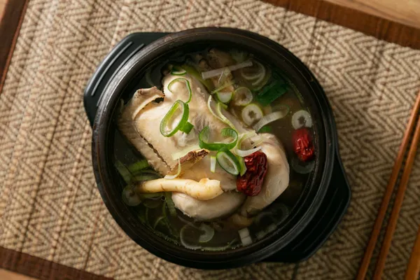 한방대가삼계탕 강남본점 사진 5