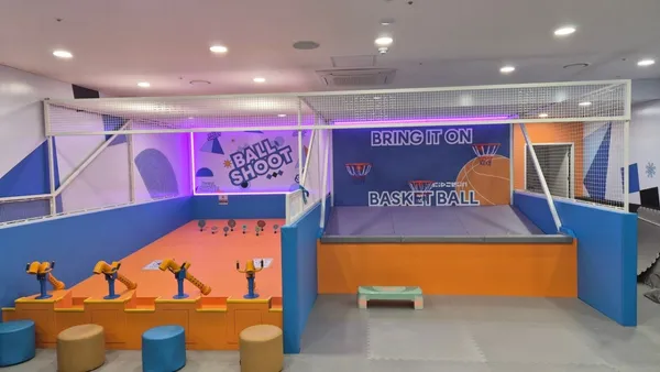 키즈런 스포츠파크 노원점 사진 4