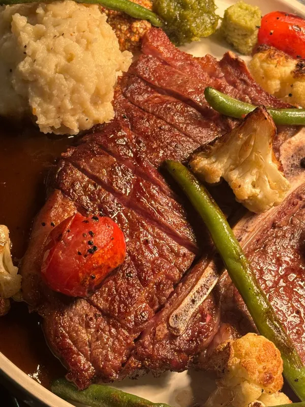 이경 양식당 사진 4
