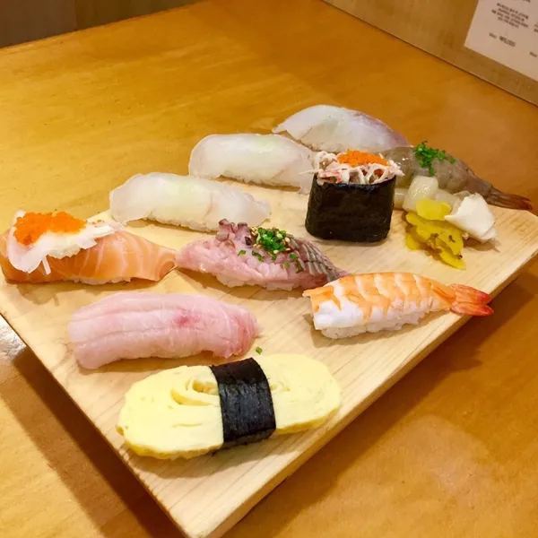 타마시초밥 사진 2