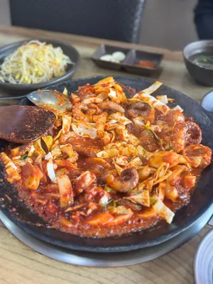 パダチュクミ ケボン本店