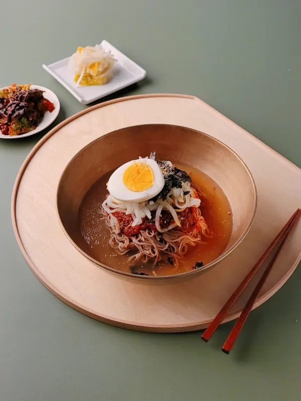 실비막국수 사진 2