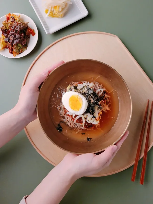 실비막국수 사진 3