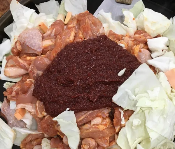 천계닭갈비