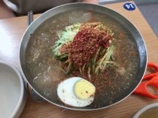 산천칡냉면전문 사진 2