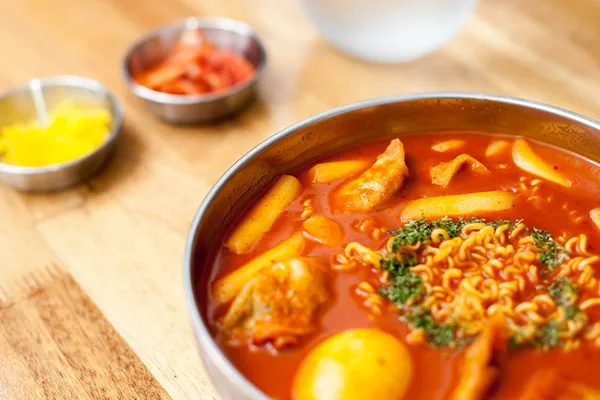 빨봉분식 고척점 사진 2