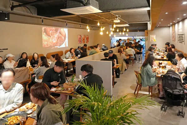 보드람치킨 철산점