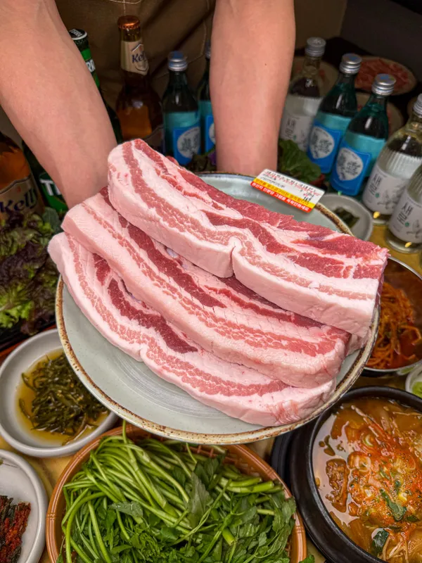 맛찬들왕소금구이 광명철산점 사진 2