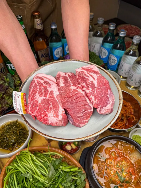 맛찬들왕소금구이 광명철산점 사진 3
