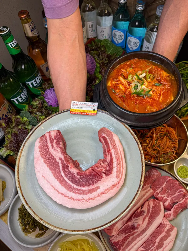 맛찬들왕소금구이 광명철산점 사진 4