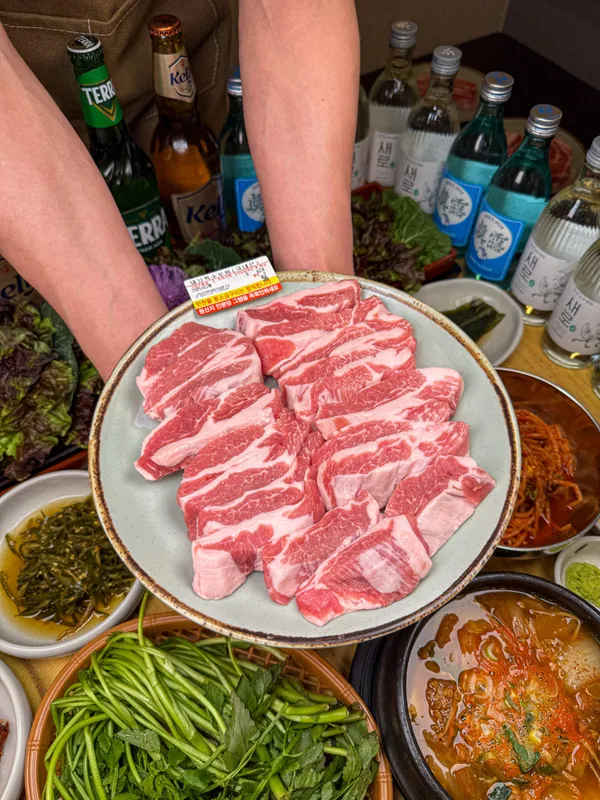 맛찬들왕소금구이 광명철산점 사진 5