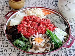 Jeonguk Mokjang Yeonhap