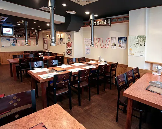 韓国料理 ヤンピョンヘジャンク本店 新大久保