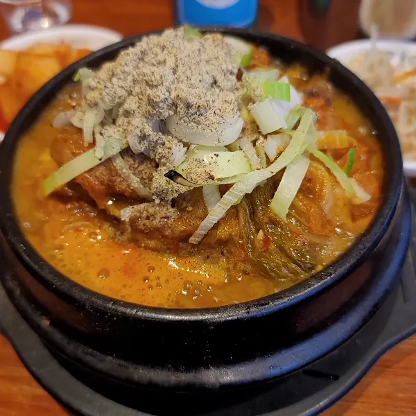 韓国料理 ヤンピョンヘジャンク本店 新大久保 사진 2
