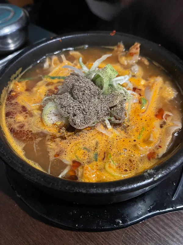 韓国料理 ヤンピョンヘジャンク本店 新大久保 사진 5