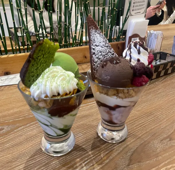 카라후네 야 커피 산조 본점 사진 5