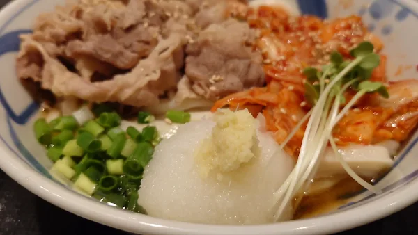 うどん家こむぎ 사진 2