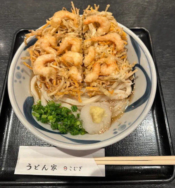 うどん家こむぎ 사진 3
